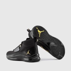 SUPER.FLY 5 PO (BLK | ANTHRACITE | METALLIC GOLD)